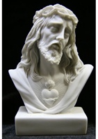 BUST OF CHRIST