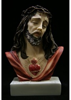 BUST OF CHRIST