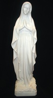 OUR LADY OF LOURDES