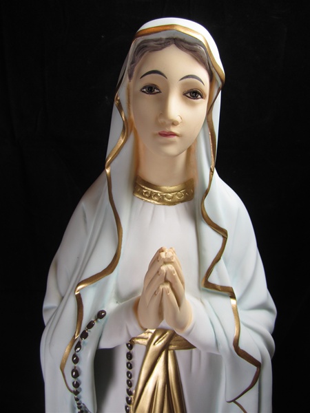 Religious Statues Mary Statue outdoor - Our Lady Grace Catholic ...